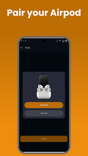 Connect Airpods For Android Screenshot 2