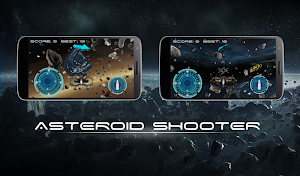 Asteroid Shooter Simulator Screenshot 1