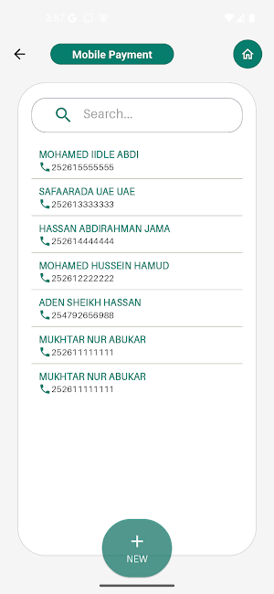 Ramad Pay Inc Screenshot 3