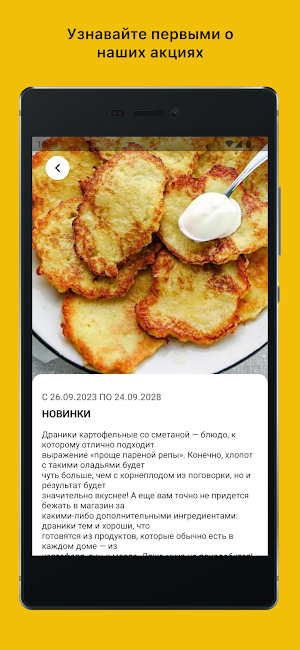 КАФЕ «ТОЧКА» Screenshot 2