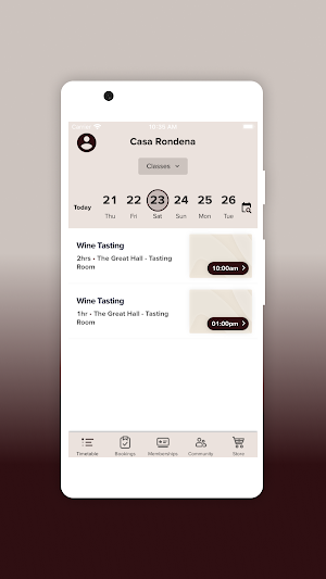 Casa Rondena Screenshot 1