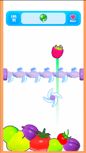Jelly Fruits Maker Screenshot 2