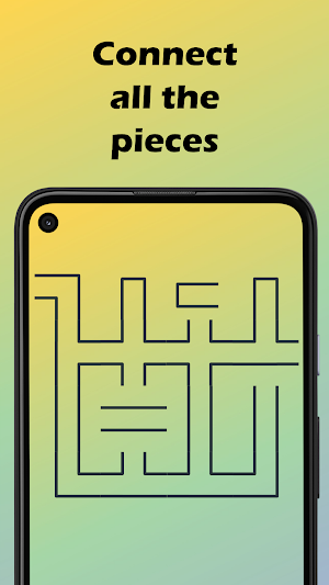 Connecter - Relaxing game Screenshot 3