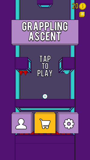 Grappling Ascent Screenshot 3