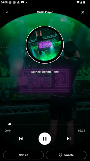 Tunecho Music Screenshot 1