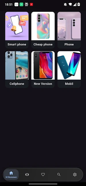 Buy cell phones for cheap Screenshot 0