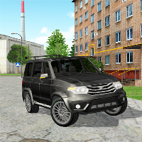 Патриот. Русский водила 3D