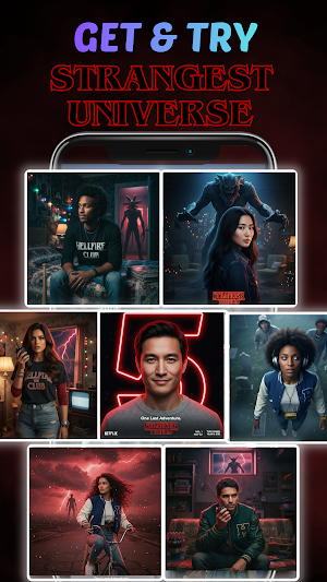 Foton AI: AI Photo Creator Screenshot 2
