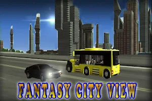 School Bus Driver Screenshot 1