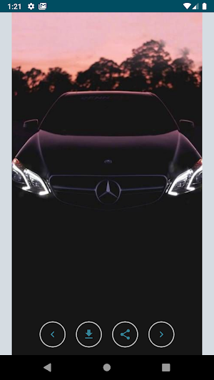 pictures and wallpapers Cars without the Internet Screenshot 3