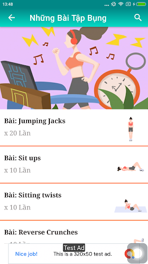 Cẩm Nang Giảm Cân Và Làm Đẹp Screenshot 2
