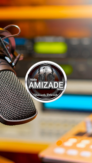 Rádio Amizade Online SC Screenshot 0
