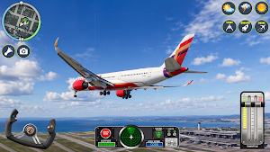 Airplane Games: Plane Sim 3D Screenshot 1