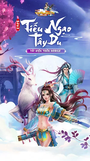Tiếu Ngạo Tây Du - MangaPlay Screenshot 0