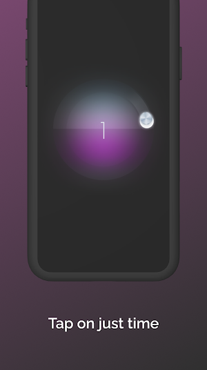 Eclipse: Tap on Time Screenshot 0