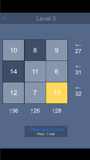 Magic Quadrant Screenshot 2