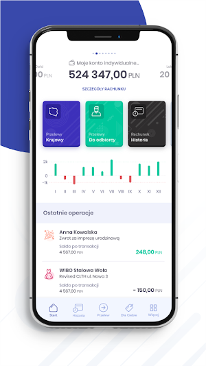 BS Tarnowskie Góry EBO Mobile Screenshot 2
