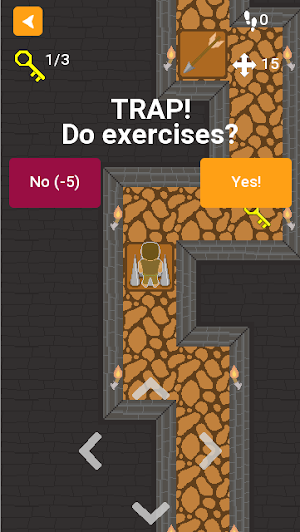 Dungeon Escape Screenshot 3