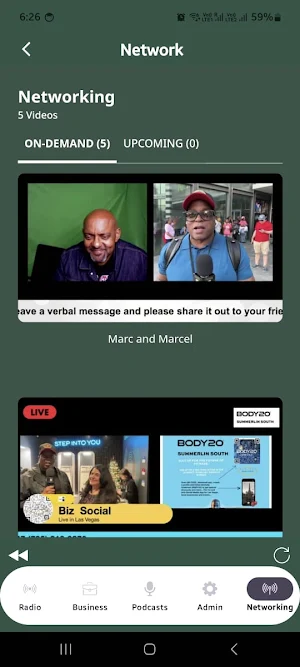 The Talk Screenshot 3