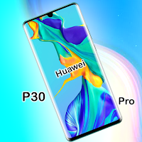 Huawei P30 Pro Launcher:Theme