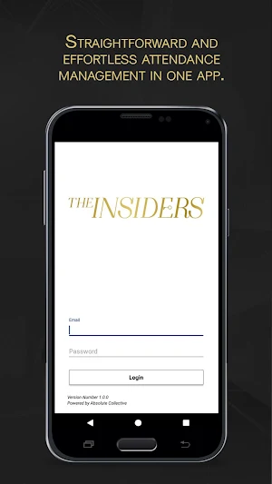 The Insiders ZPass Screenshot 0