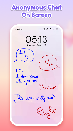 Skizz - Lockscreen Drawing Screenshot 2