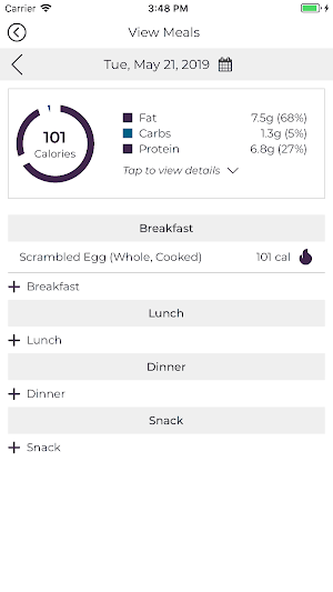 MMSHealth Screenshot 1