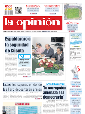 La Opinión Cúcuta Screenshot 3