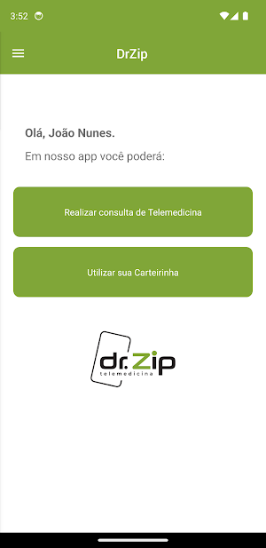 DrZip Screenshot 1