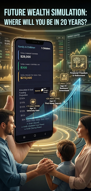 Wealth Architect: Net Worth Screenshot 3