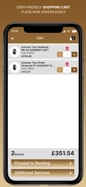 Your Garage Screenshot 3