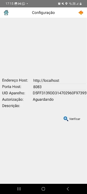 Lucedata - Mobile Screenshot 1