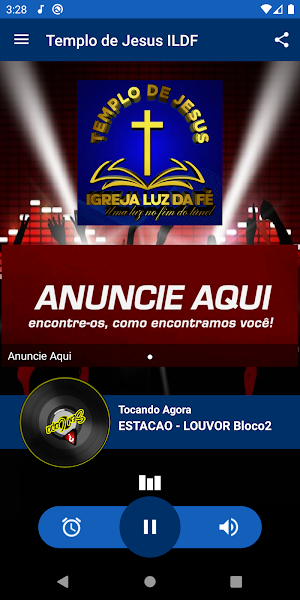 Templo de Jesus ILDF Screenshot 0