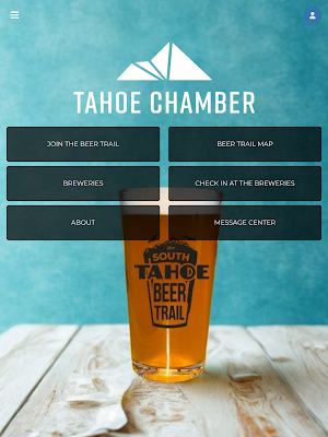 Beer Trail South Lake Tahoe Screenshot 3