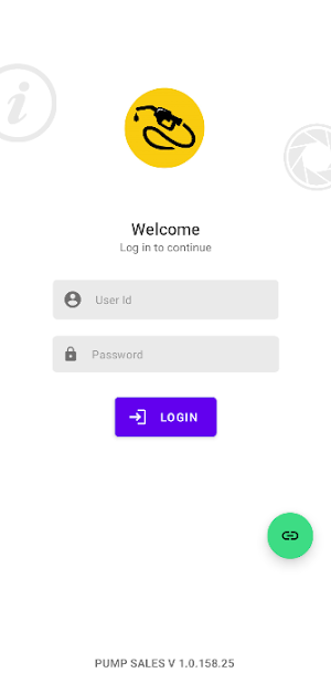 Pump Sales Screenshot 0