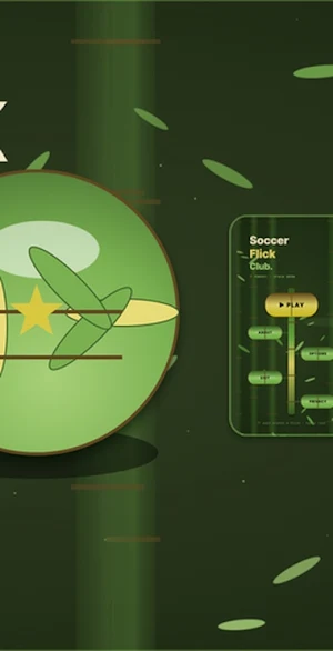 Soccer Flick Club Screenshot 2