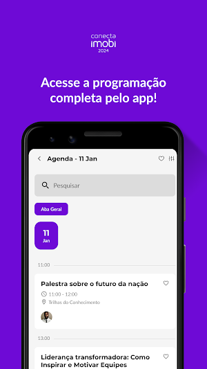 Conecta Imobi 2024 Screenshot 2