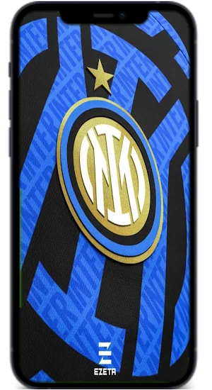 Inter Milan Wallpaper Screenshot 0