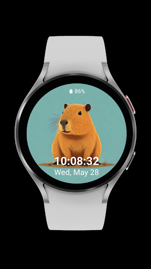 capybara cute_003 Screenshot 2