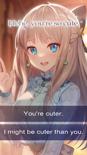 Royal Rent A Girlfriend Screenshot 3