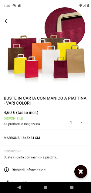 Gima Packaging Screenshot 3