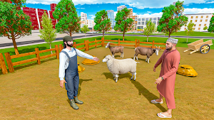 Ramadan Life 3D Muslim Games Screenshot 1