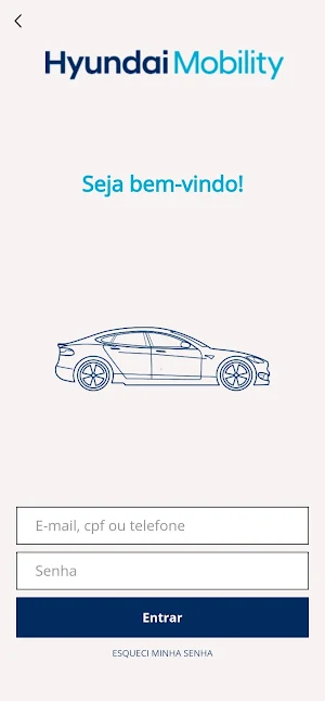 Hyundai Mobility Screenshot 1