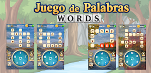 Legend Words:Juego de Palabras Screenshot 0