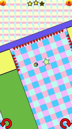 Suneo Zig Zag Ballz Maze : Col Screenshot 2