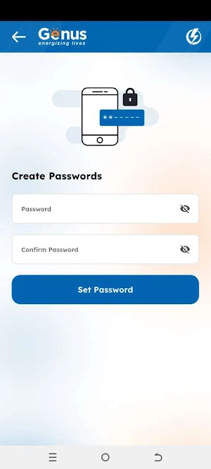KESCO Smart Bill Screenshot 0