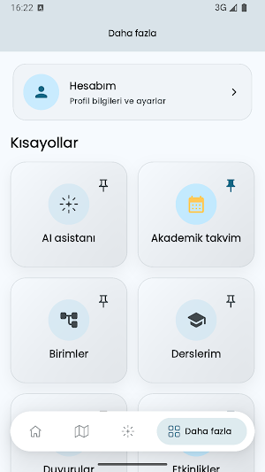 İnönü Mobil Screenshot 3