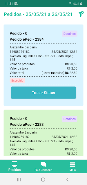 ePed - Manager Screenshot 3