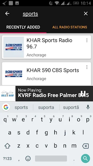 Alaska Radio Stations - USA Screenshot 3