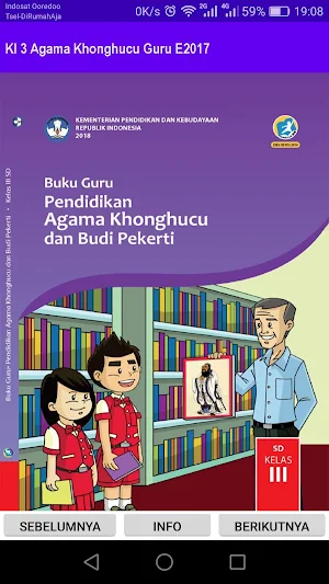 Kl 3 Agama Khonghucu Guru E2017 Screenshot 0